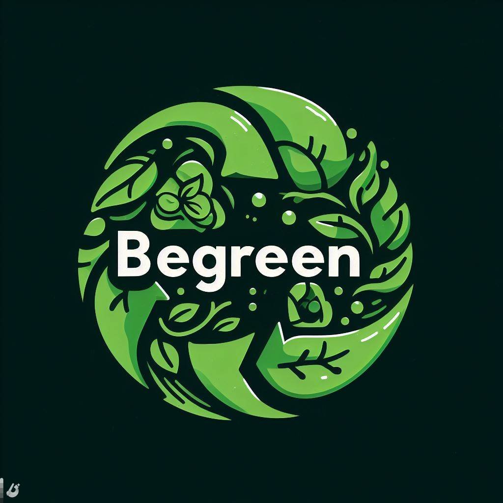 Logo de Begreen de Colombia SAS